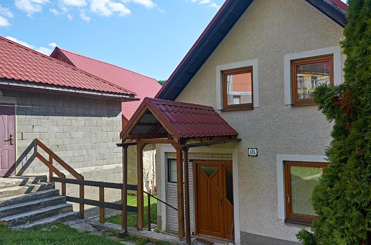 Apartmany Pod Tatrami Važec Extérieur photo