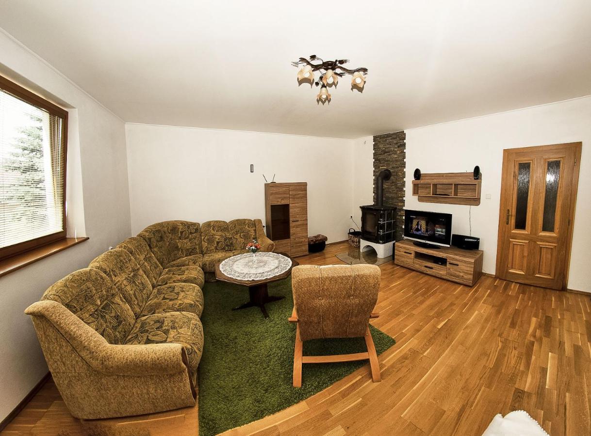 Apartmany Pod Tatrami Važec Extérieur photo