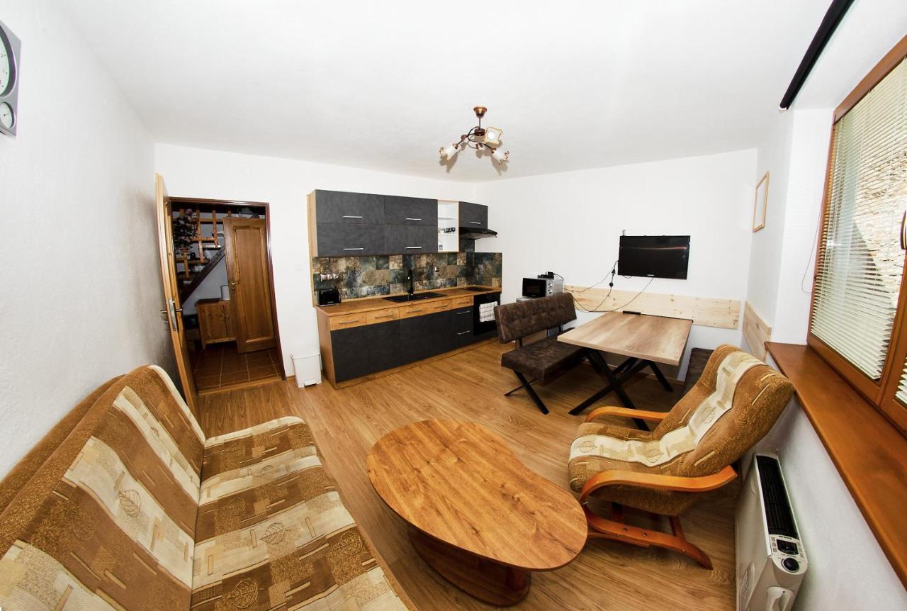 Apartmany Pod Tatrami Važec Extérieur photo