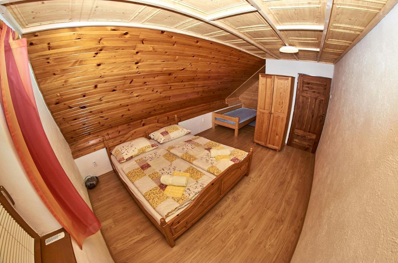 Apartmany Pod Tatrami Važec Extérieur photo