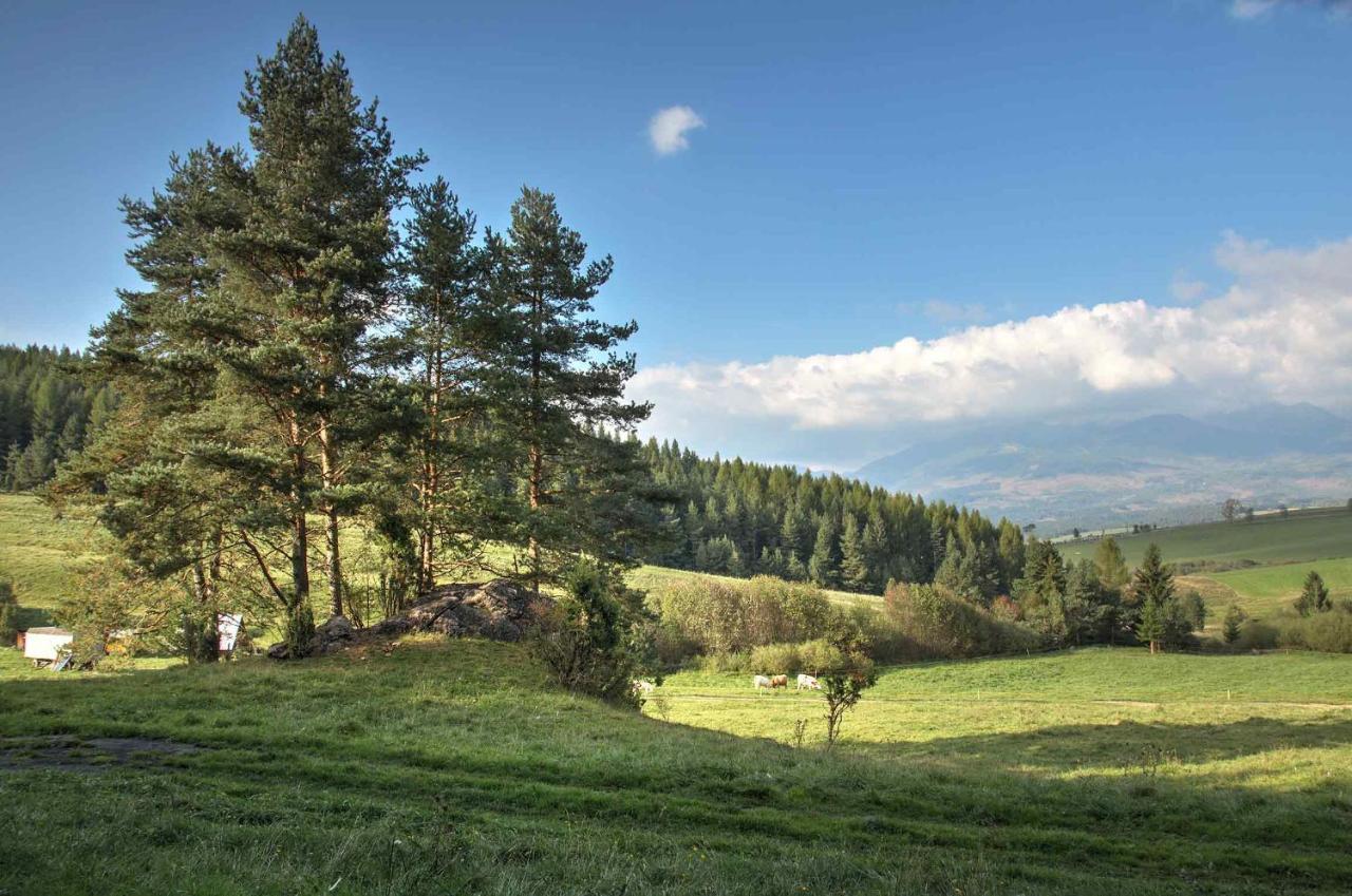 Apartmany Pod Tatrami Važec Extérieur photo