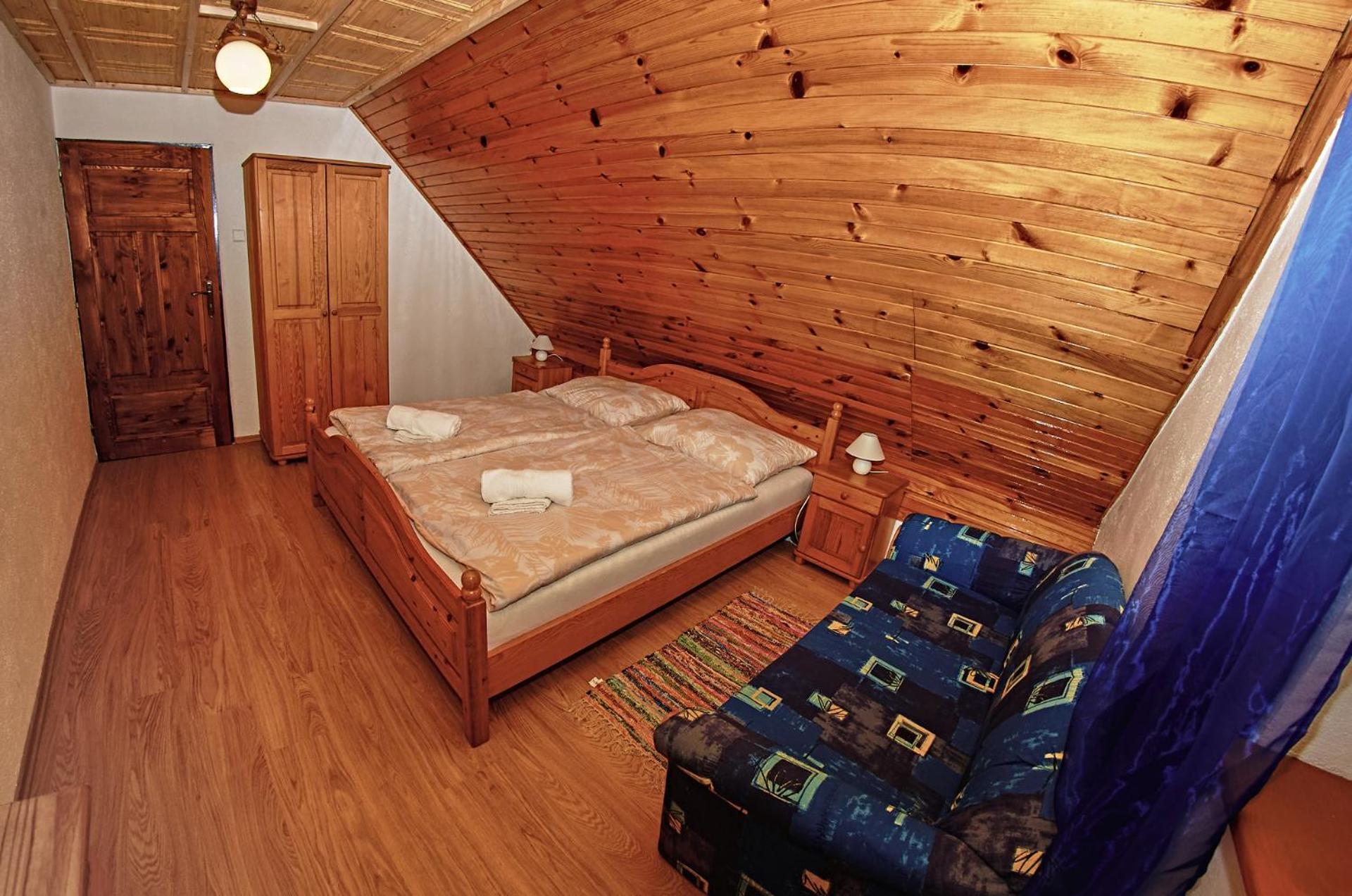 Apartmany Pod Tatrami Važec Extérieur photo
