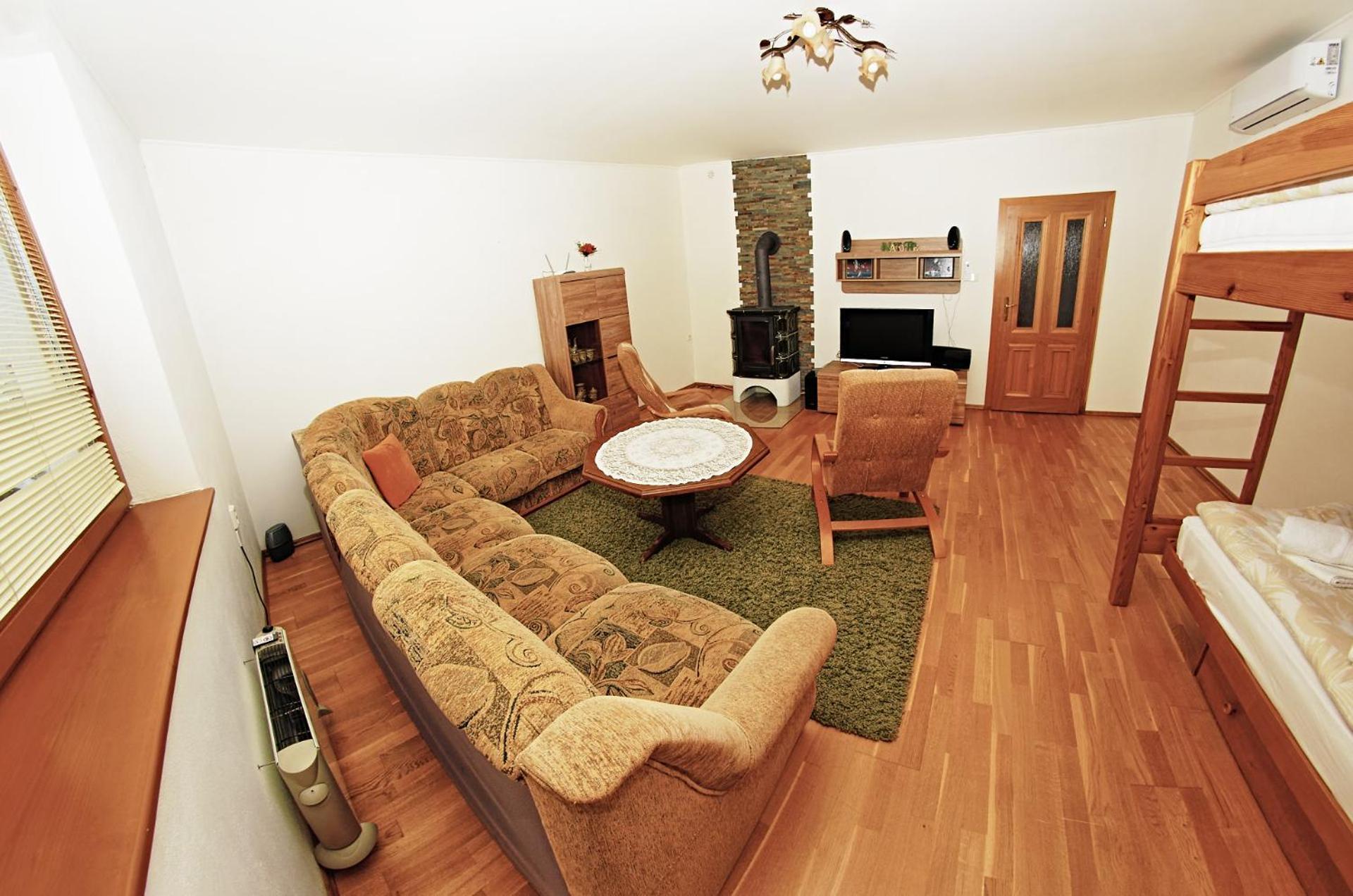 Apartmany Pod Tatrami Važec Extérieur photo